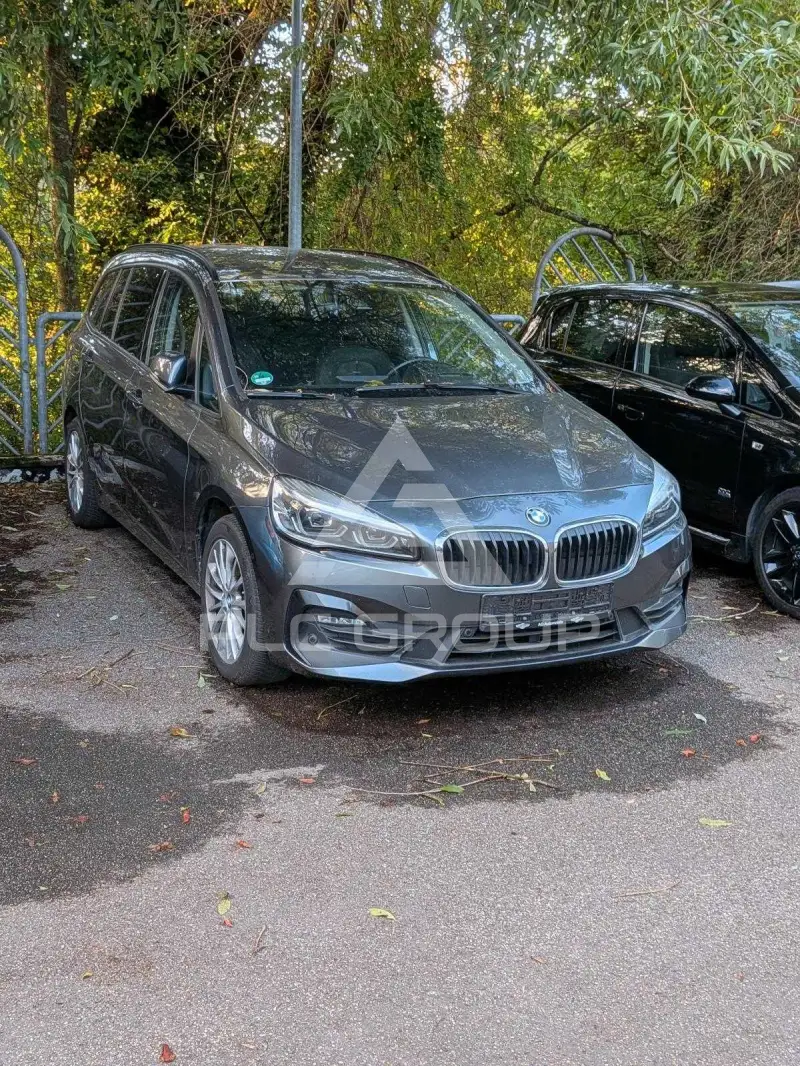2020 BMW 218