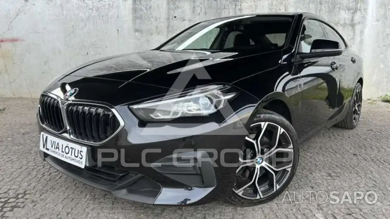 2020 BMW 218