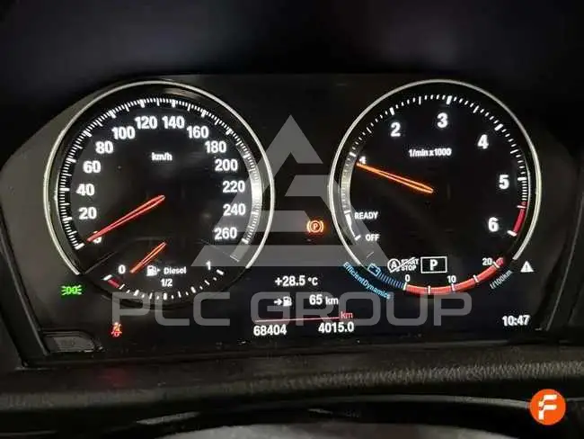 2020 BMW 218