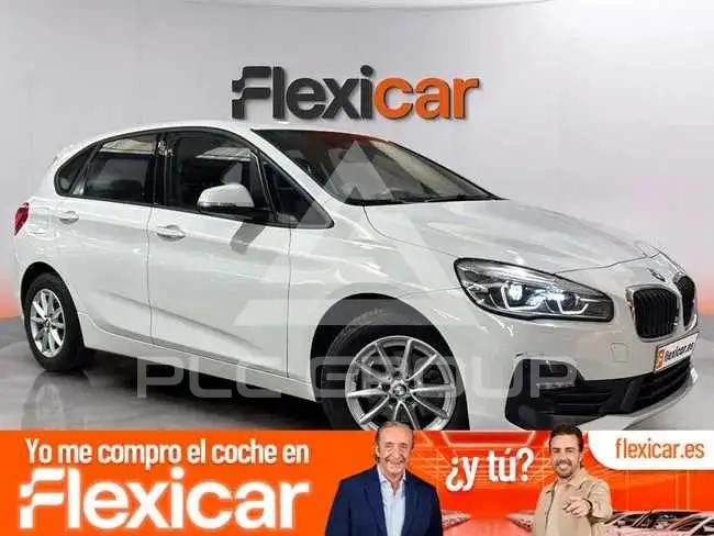 2020 BMW 218