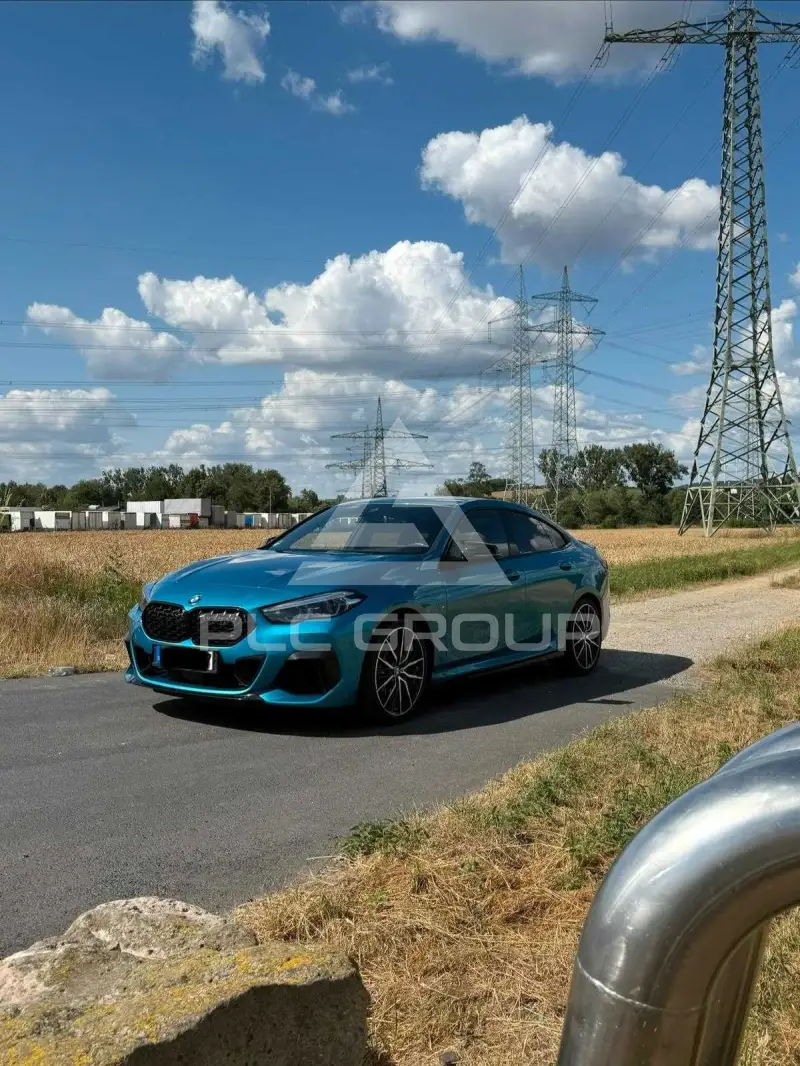 2020 BMW 218