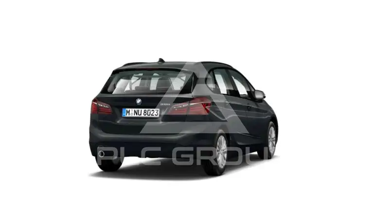 2020 BMW 218