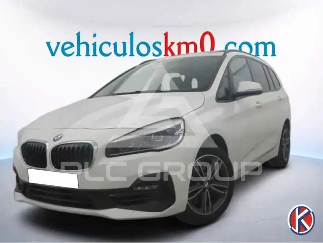 2020 BMW 218