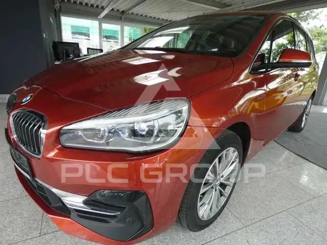 2020 BMW 218