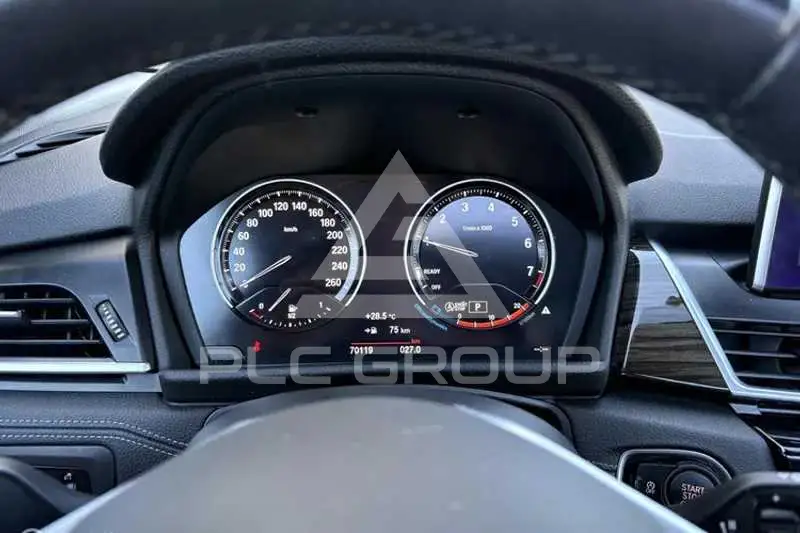 2020 BMW 218