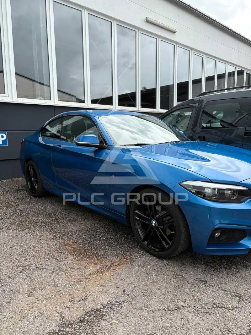 2020 BMW 218
