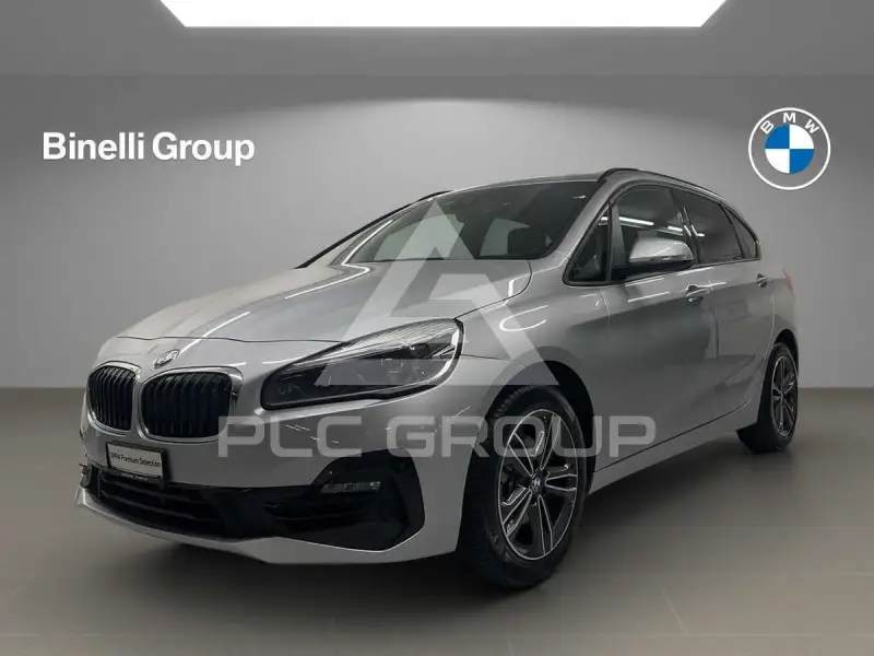 2020 BMW 218