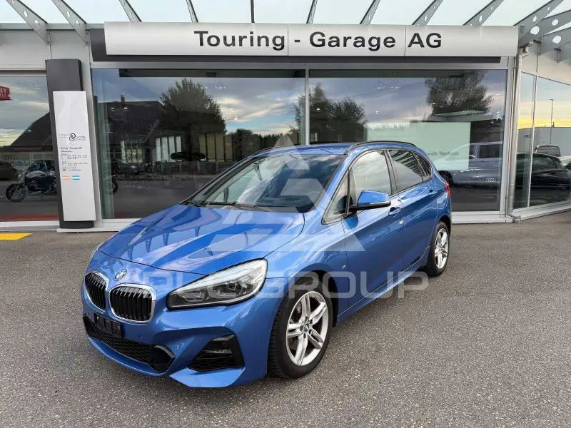2020 BMW 218