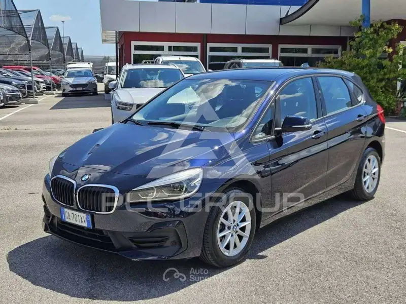 2020 BMW 218