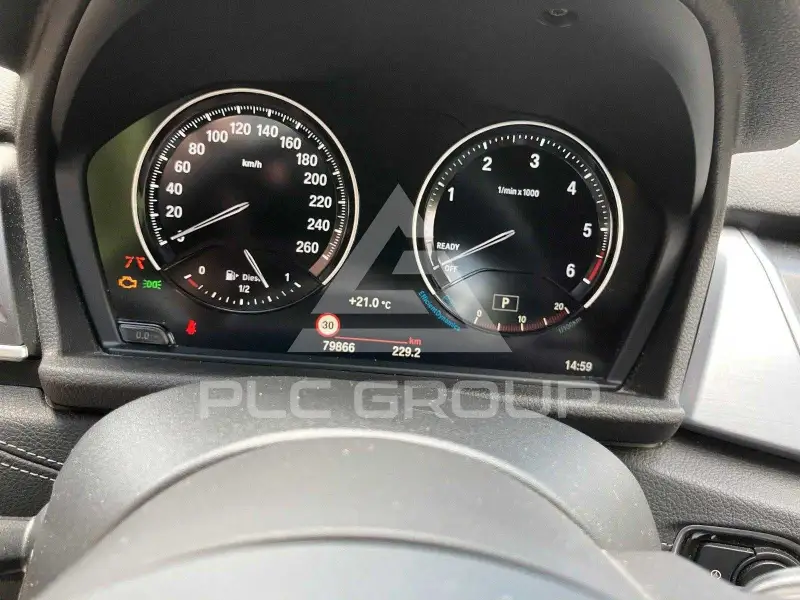 2020 BMW 218
