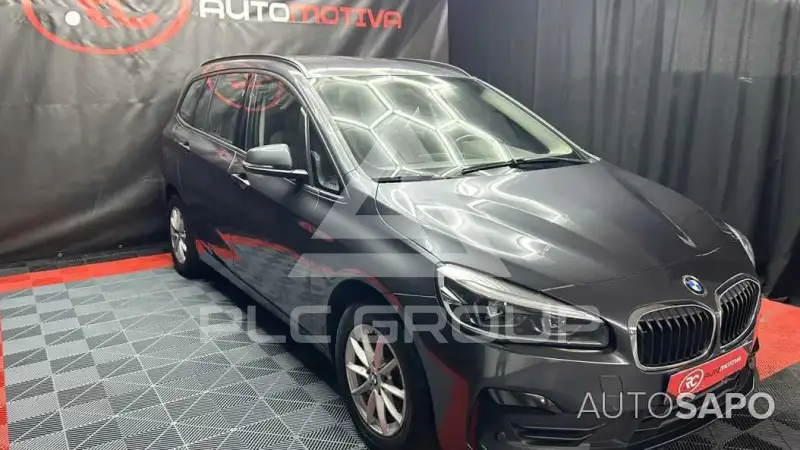 2020 BMW 218