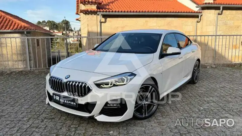 2020 BMW 218