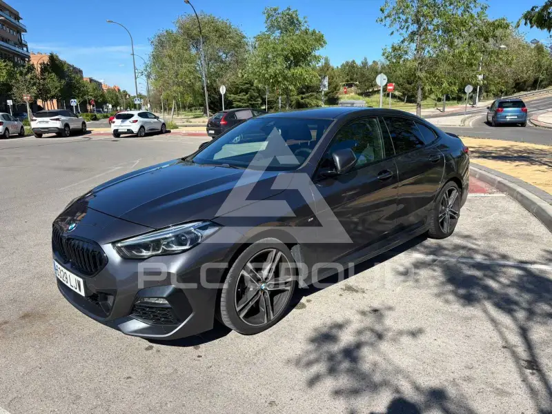 2020 BMW 218