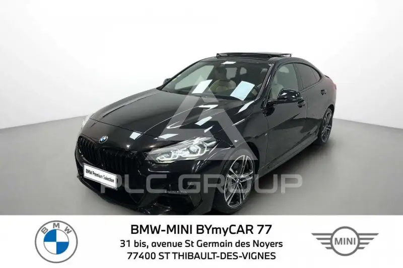 2020 BMW 218
