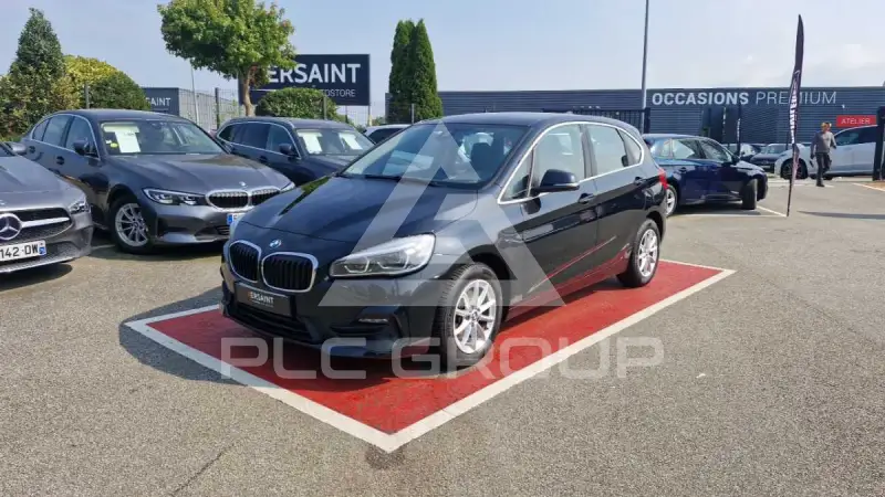 2020 BMW 218