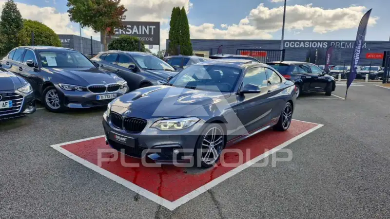 2020 BMW 218
