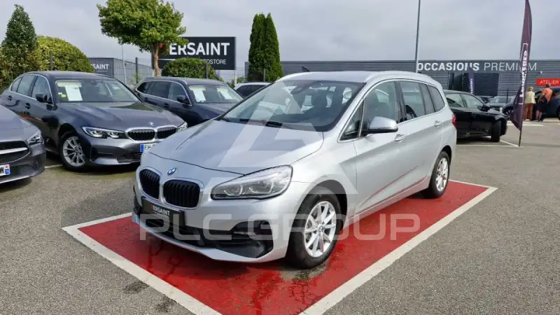 2020 BMW 218