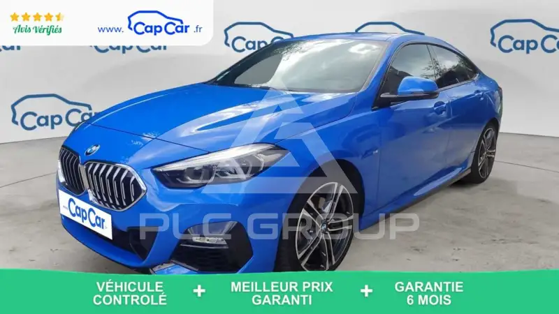 2020 BMW 218