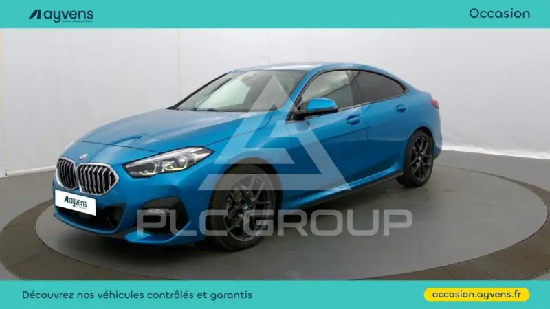 2020 BMW 218