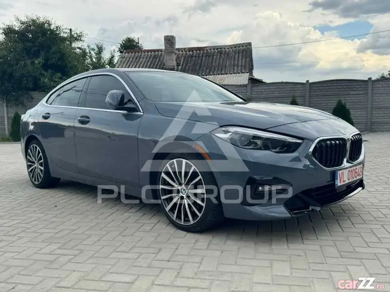 2020 BMW 218