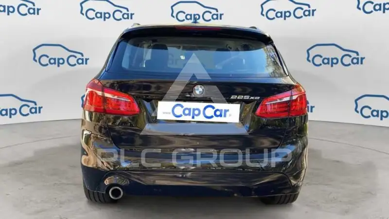2020 BMW 218