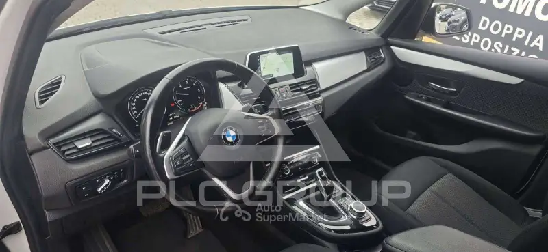 2020 BMW 218