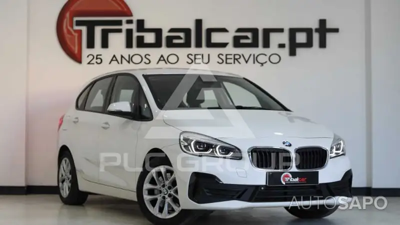 2020 BMW 218