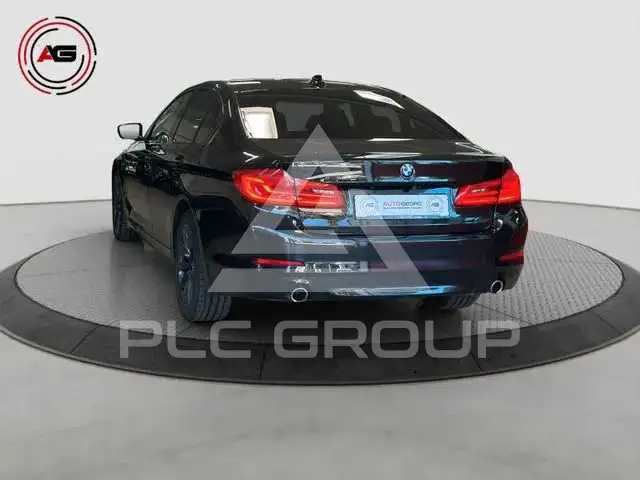 2020 BMW 523