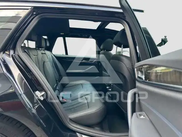2020 BMW 523