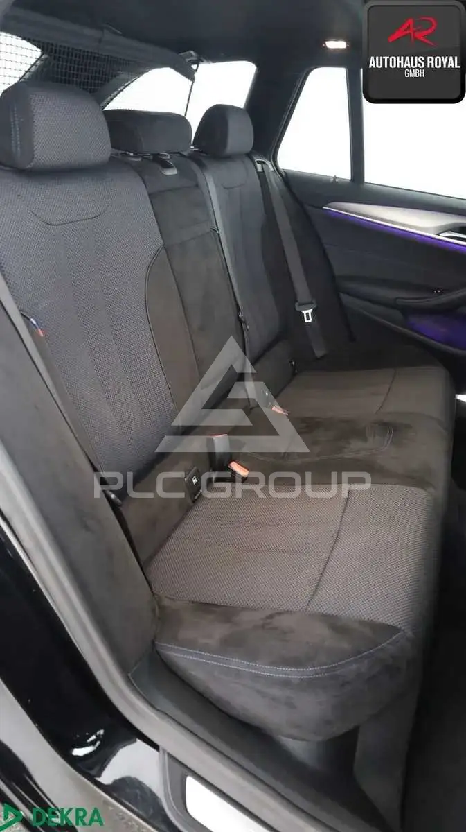 2020 BMW 523