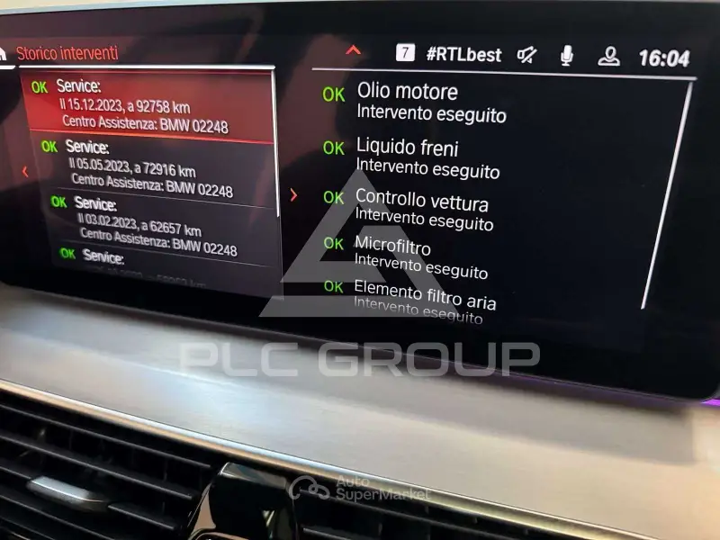 2020 BMW 523