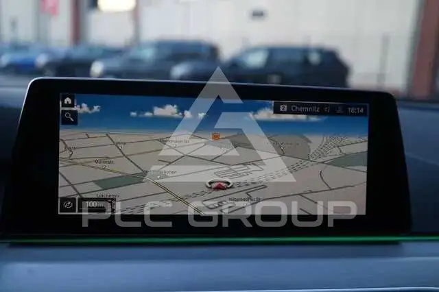 2020 BMW 523