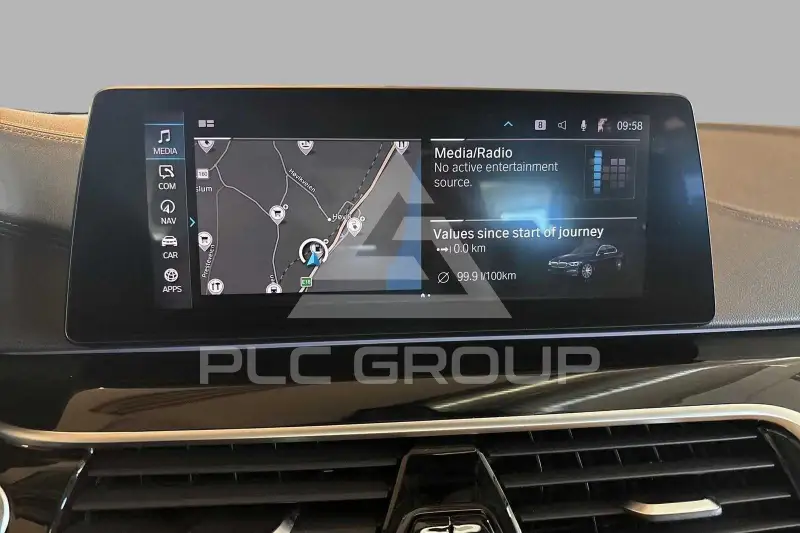2020 BMW 523