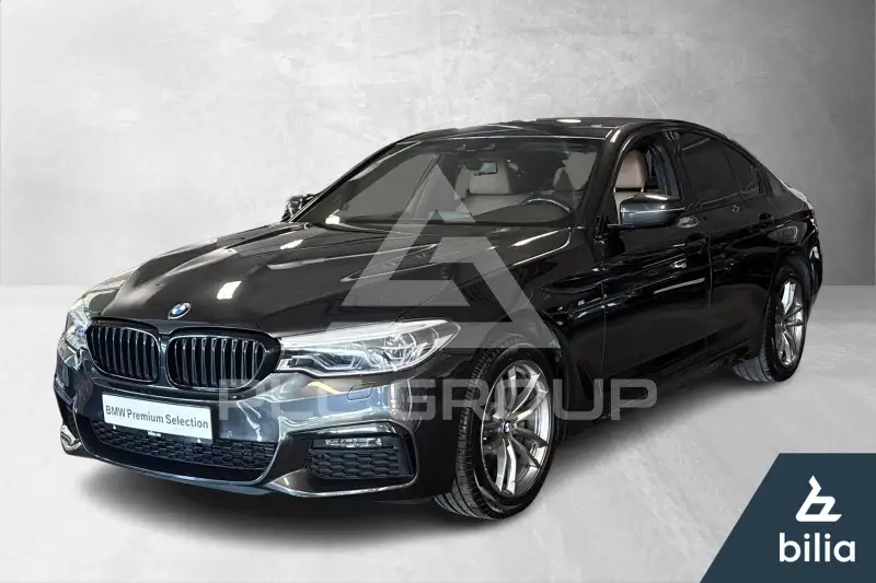 2020 BMW 523