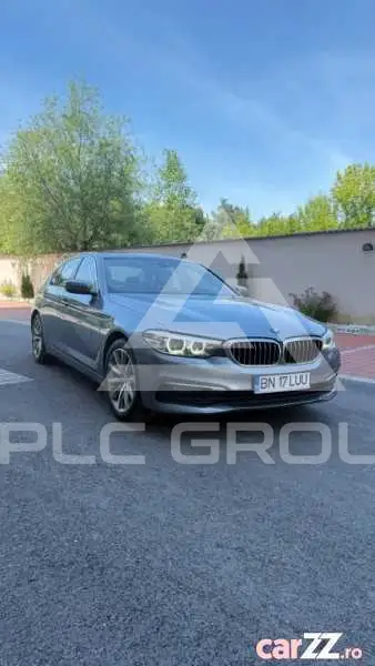 2020 BMW 523