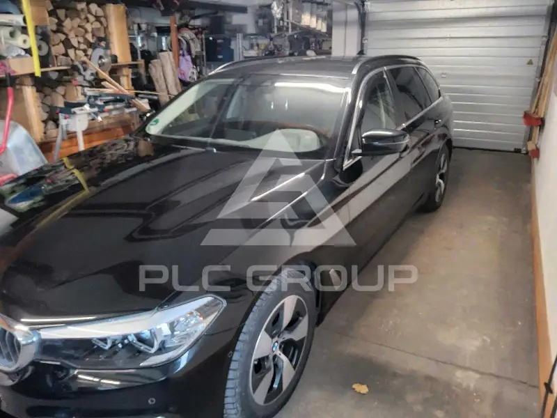 2020 BMW 523