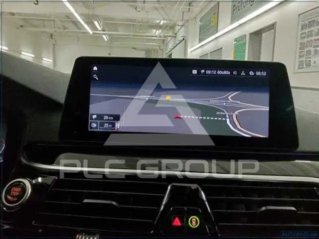 2020 BMW 523