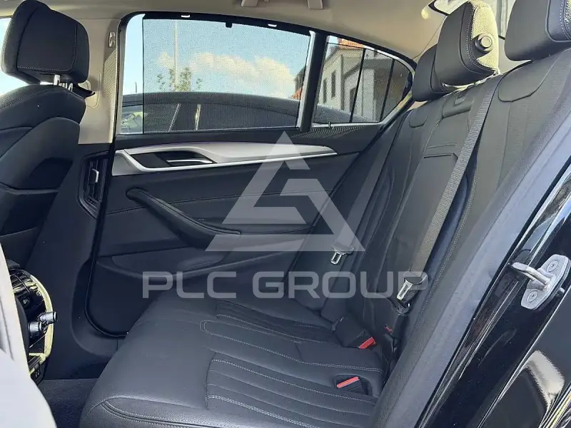 2020 BMW 523