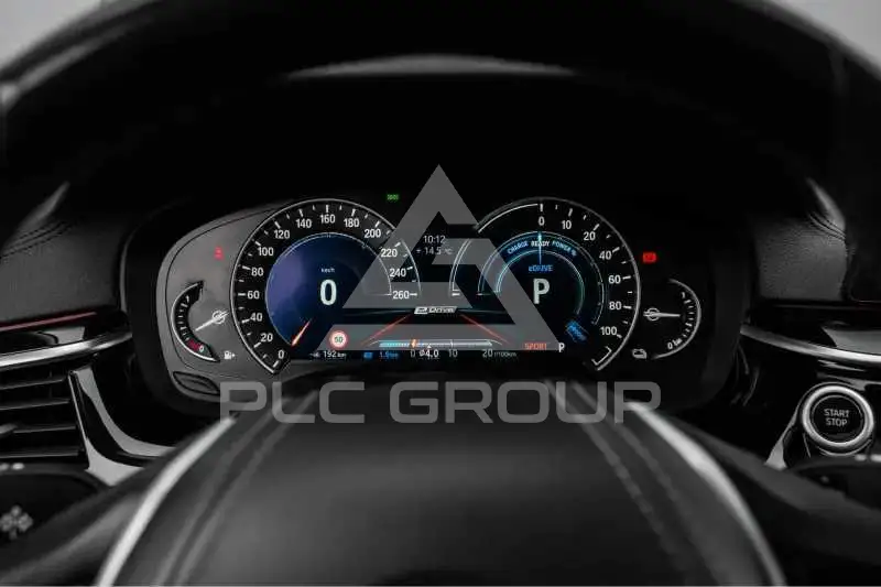 2020 BMW 523