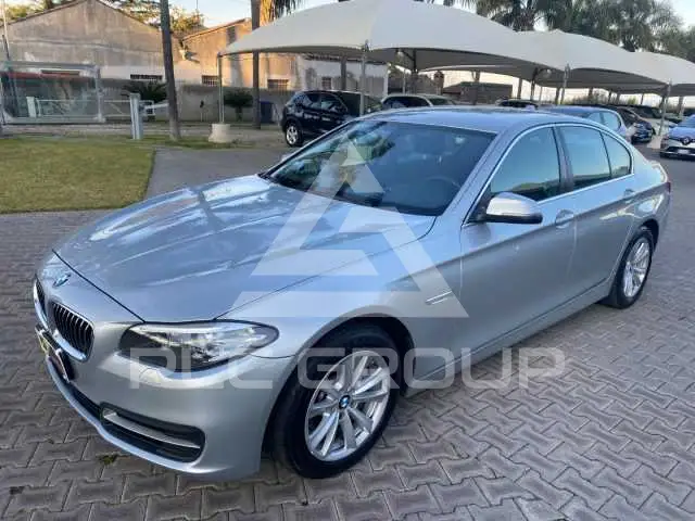 2014 BMW 523