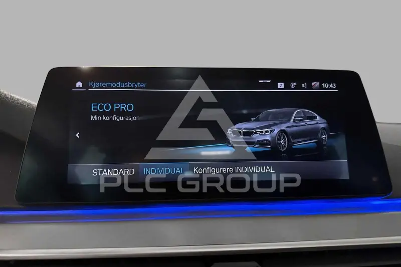2020 BMW 523