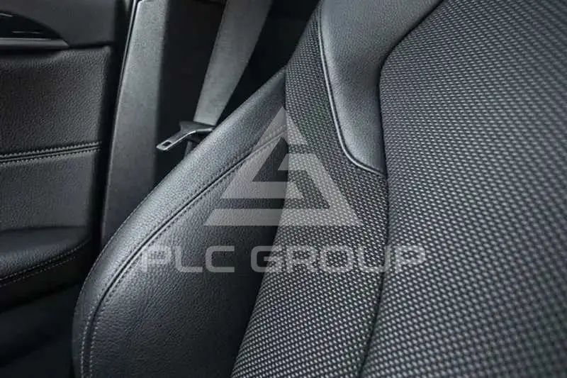 2020 BMW 523