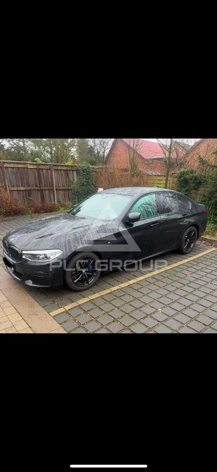 2020 BMW 523