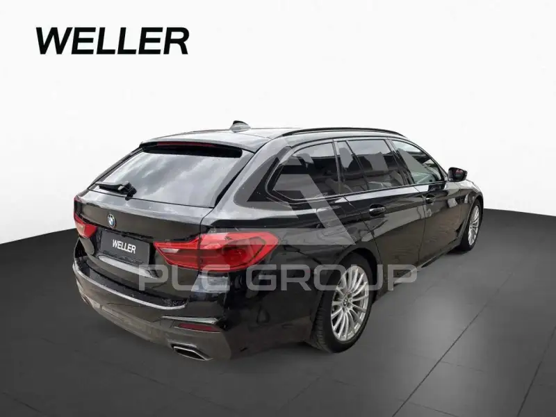 2020 BMW 523