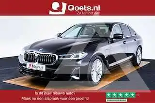 2020 BMW 523