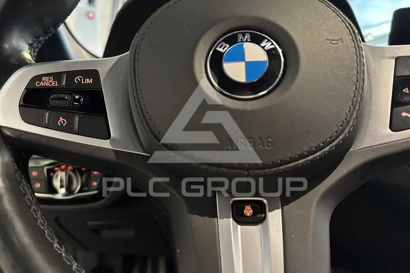 2020 BMW 523