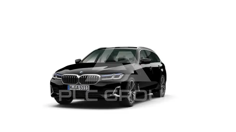 2020 BMW 523