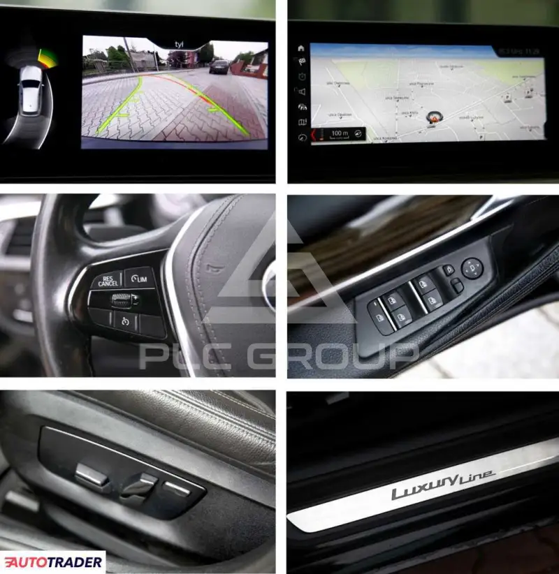 2020 BMW 523