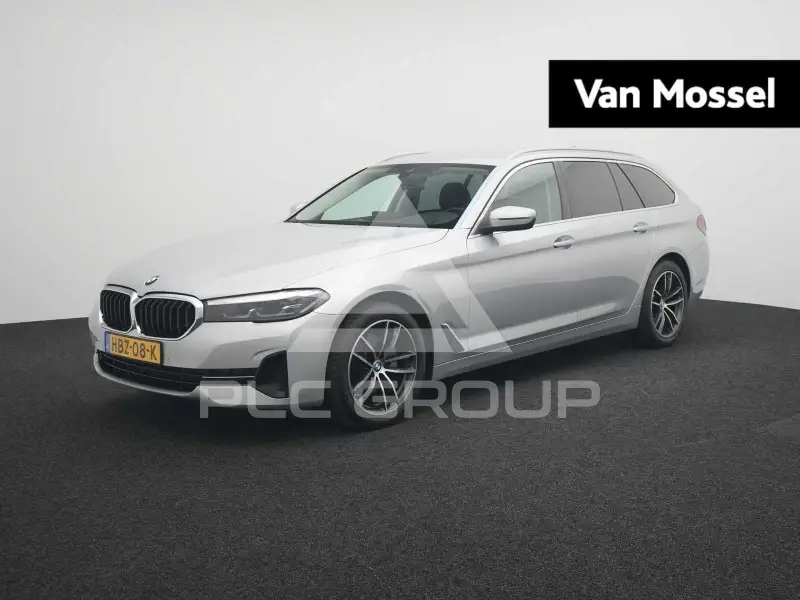 2020 BMW 523