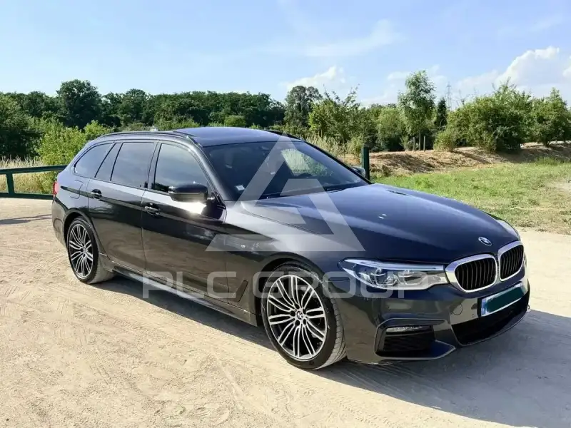 2020 BMW 523